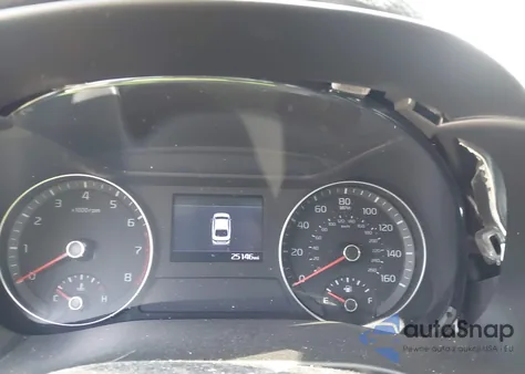 2021 Kia Forte Lxs from USA, damaged, VIN 3KPF24AD6ME268691